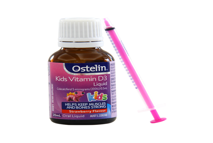 Vitamin D3 Ostelin Liquid 6th 20ml Hội Buôn Chuyện 8456