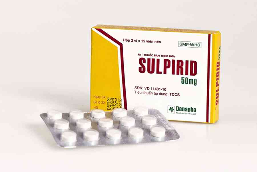 Viên Nén Sulpirid 50mg: Giá, Công Dụng, Cách Dùng Và Những Lưu ý - Hội ...