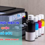 nạp mực máy in quận Thủ Đức