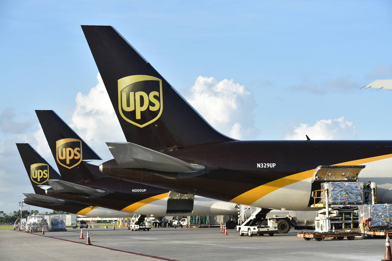 dịch vụ gửi hàng quốc tế UPS
